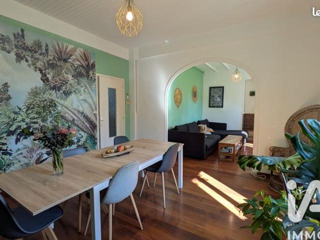 Maison 7 pièces 158 m²