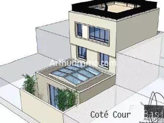 Maison 7 pièces 158 m²