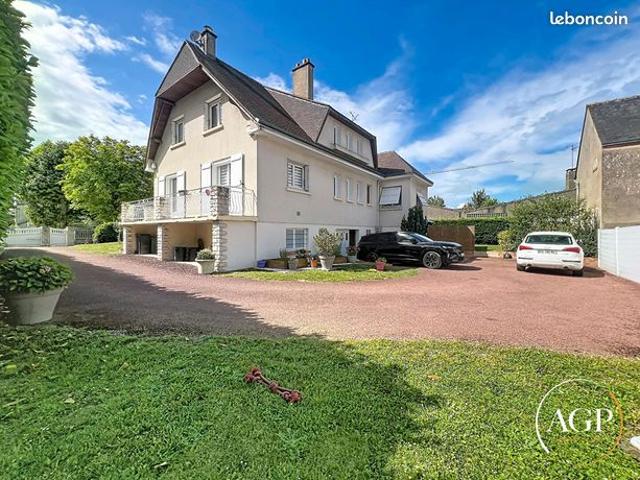Maison 7 pièces 158 m²
