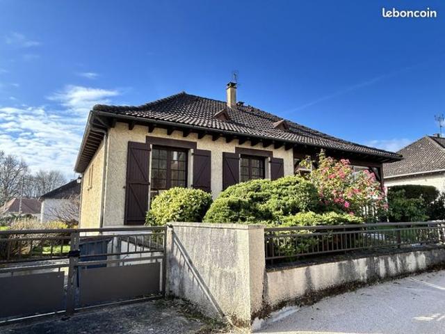 Maison 7 pièces 158 m²