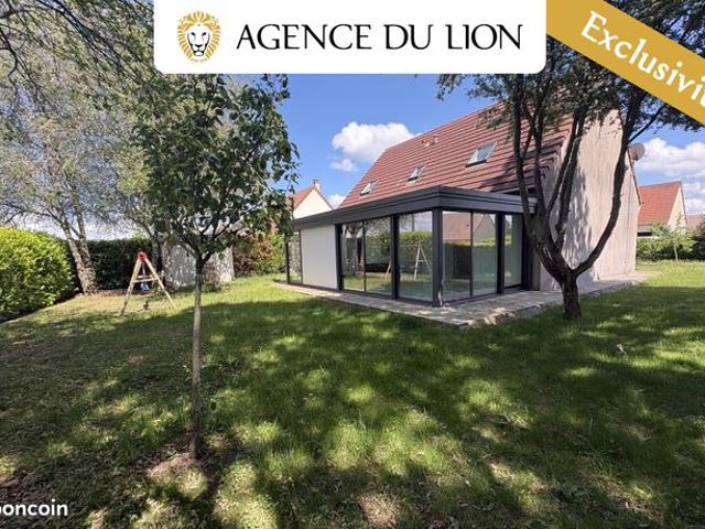 Maison 7 pièces 158 m²