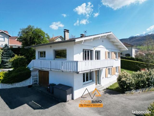 Maison 7 pièces 158 m²