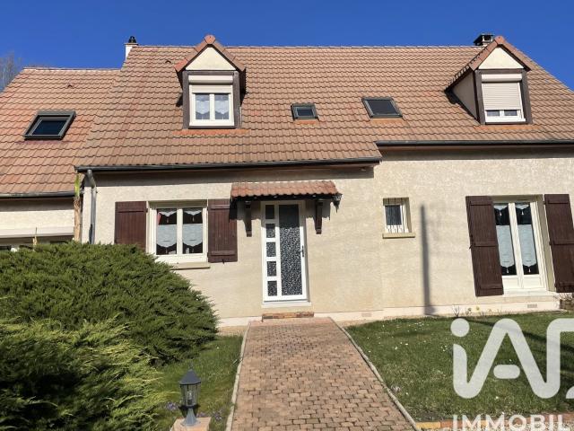 Maison 7 pièces 158 m²