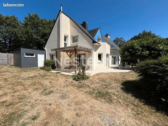 Maison 7 pièces 158 m²