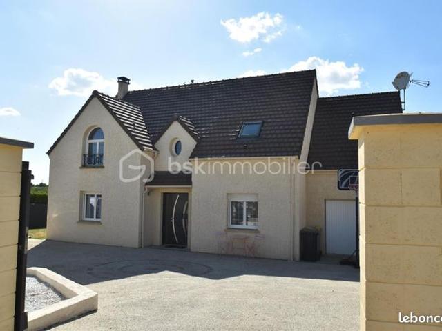 Maison 7 pièces 158 m²