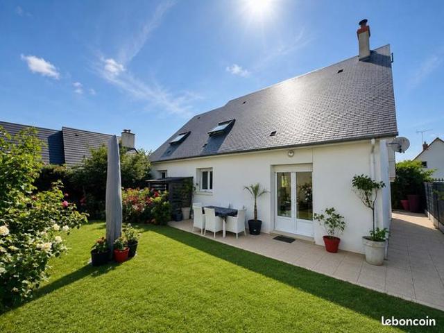 Maison 7 pièces 158 m²