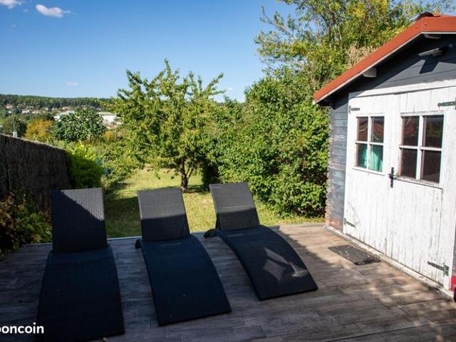 Maison 7 pièces 158 m²