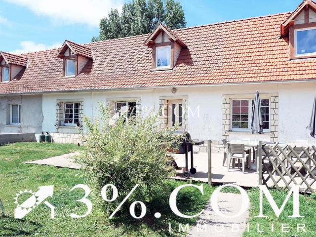 Maison 7 pièces 158 m²
