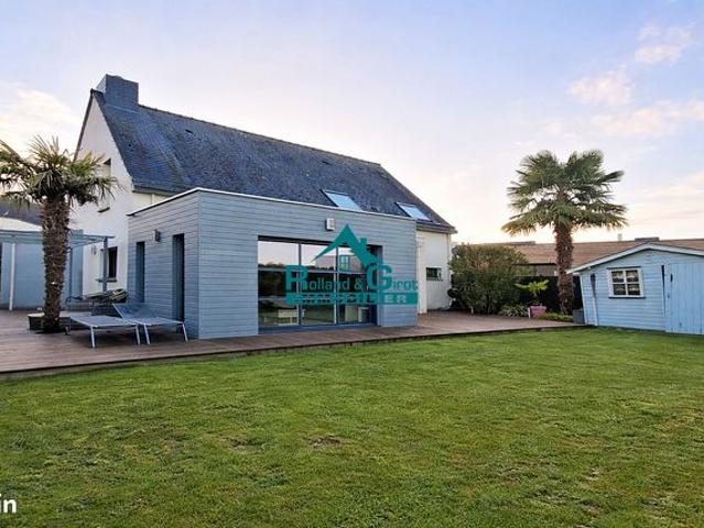 Maison 7 pièces 158 m²