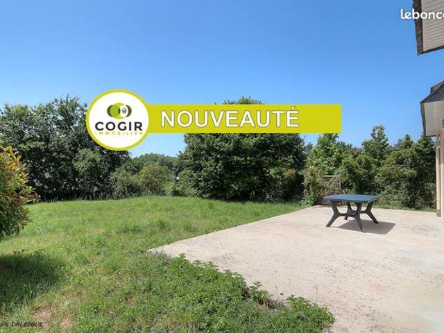 Maison 7 pièces 158 m²