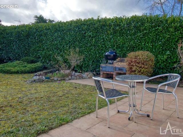 Maison 7 pièces 158 m²