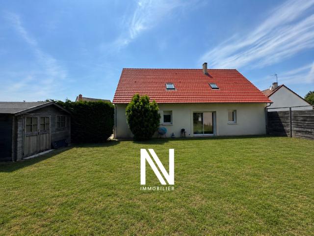 Maison 7 Pièces 158m2