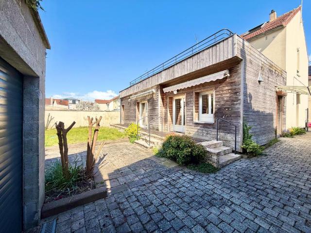 Maison 7 pièces 159 m²