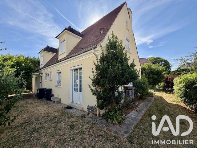 Maison 7 pièces 159 m²