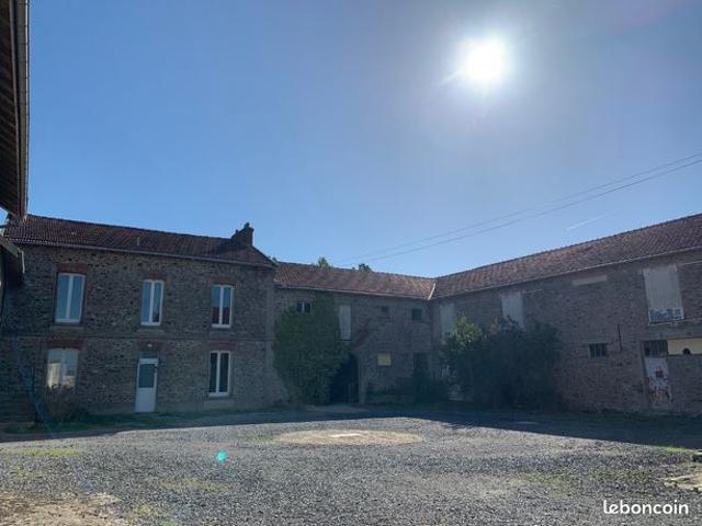 Maison 7 pièces 159 m²