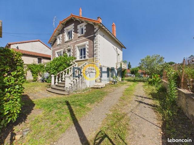 Maison 7 pièces 159 m²