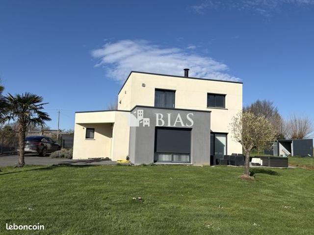 Maison 7 pièces 159 m²
