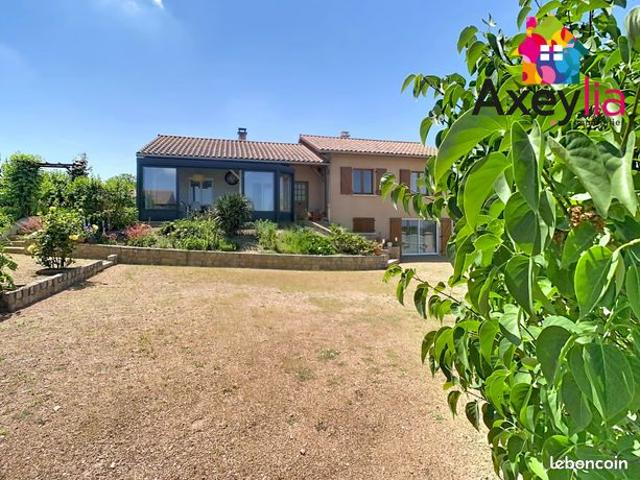 Maison 7 pièces 159 m²