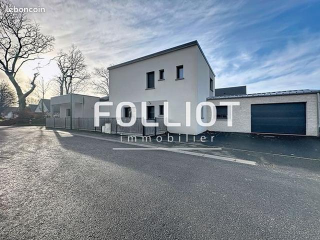 Maison 7 pièces 159 m²