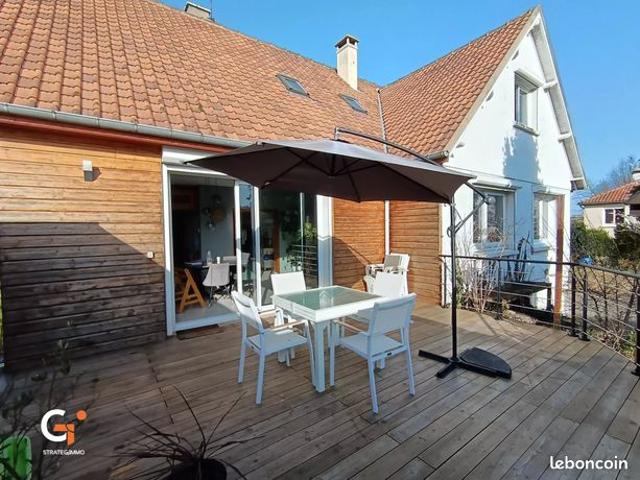 Maison 7 pièces 159 m²