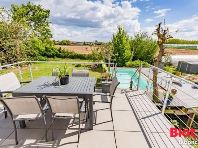 Maison 7 pièces 159 m²