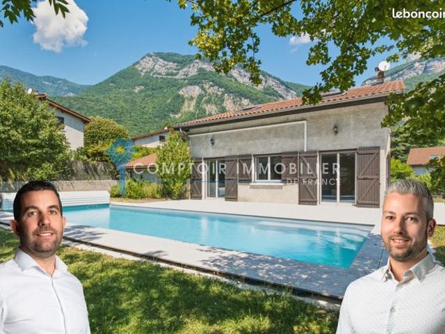 Maison 7 pièces 159 m²