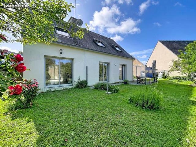 Maison 7 pièces 159 m²