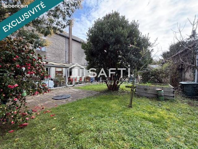 Maison 7 pièces 159 m²