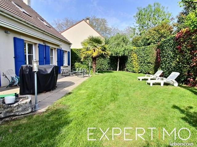 Maison 7 pièces 159 m²