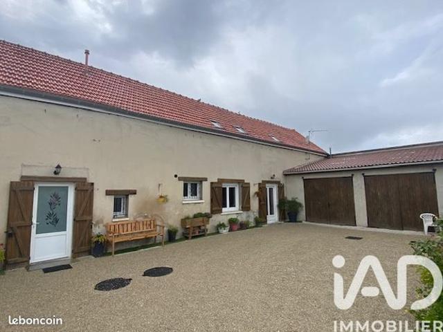 Maison 7 pièces 159 m²