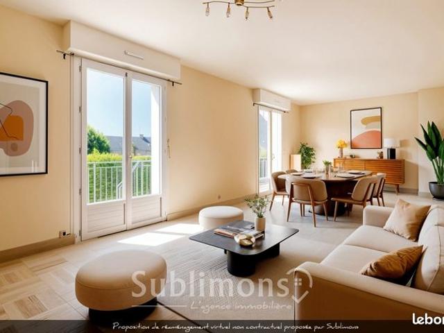 Maison 7 pièces 159 m²