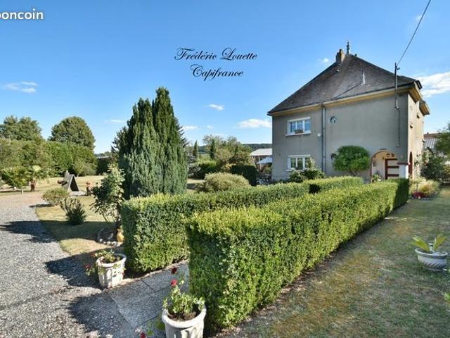 Maison 7 pièces 159 m²