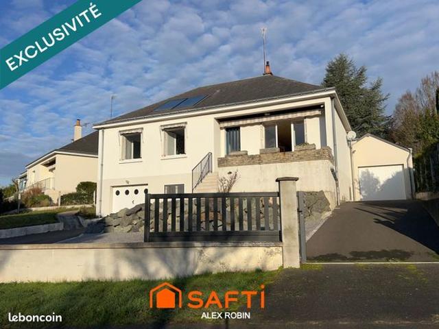 Maison 7 pièces 159 m²