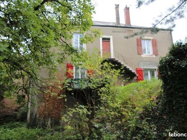 Maison 7 pièces 159 m²