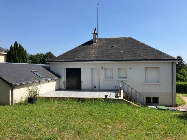 Maison 7 pièces 159 m²