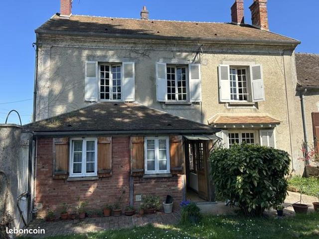 Maison 7 pièces 159 m²