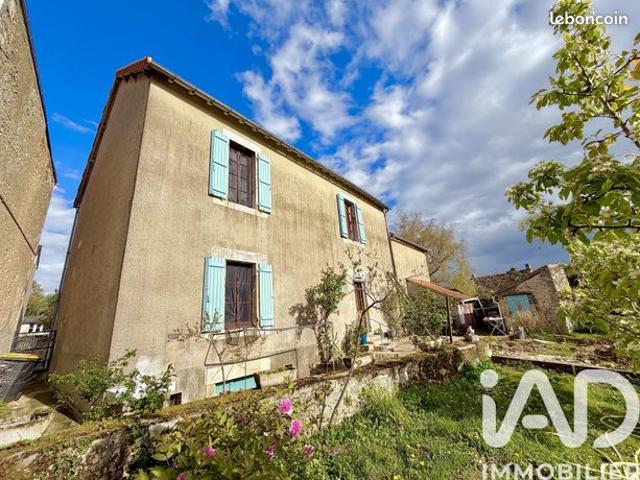 Maison 7 pièces 159 m²