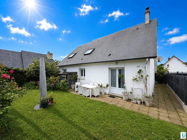Maison 7 pièces 159 m²