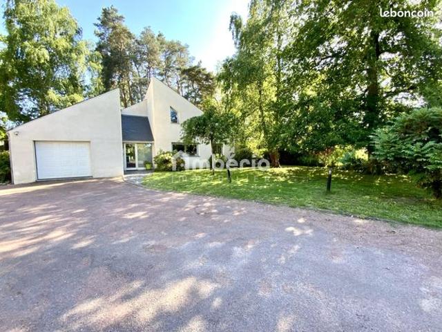 Maison 7 pièces 159 m²