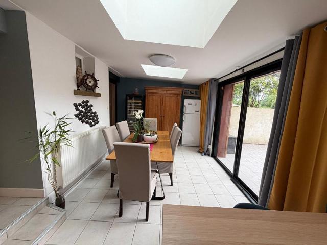 Maison 7 pièces 159 m²