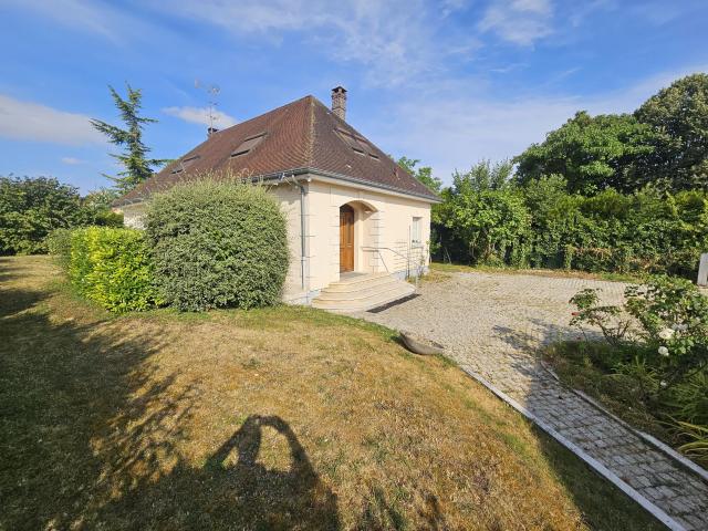 Maison 7 pièces 159 m²