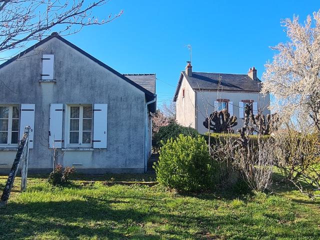 Maison 7 pièces 159 m²