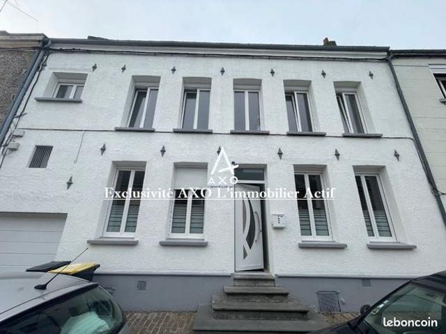 Maison 7 pièces 159 m²