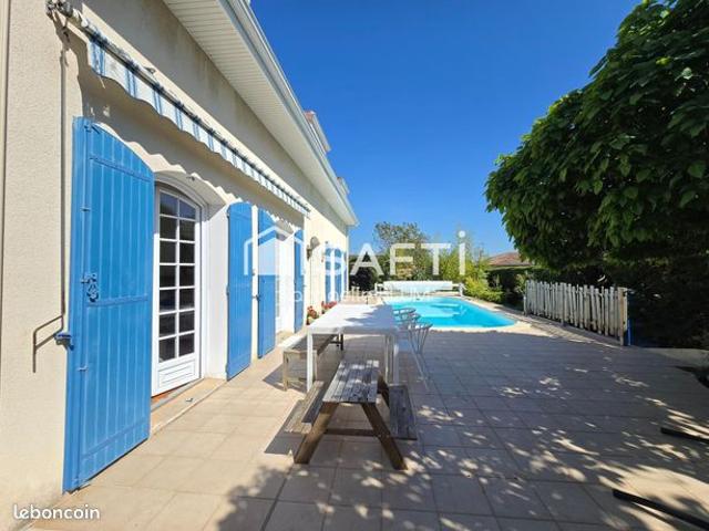 Maison 7 pièces 159 m²