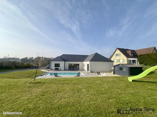 Maison 7 pièces 159 m²