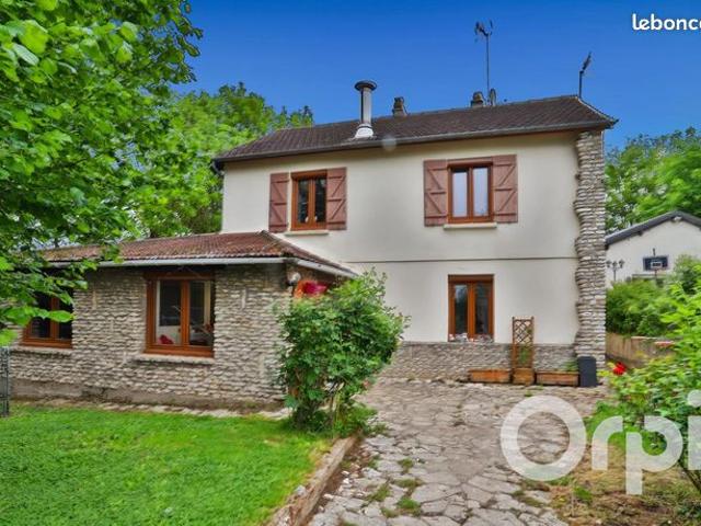Maison 7 pièces 159 m²