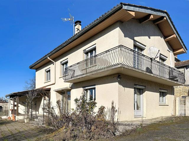 Maison 7 pièces 159 m²