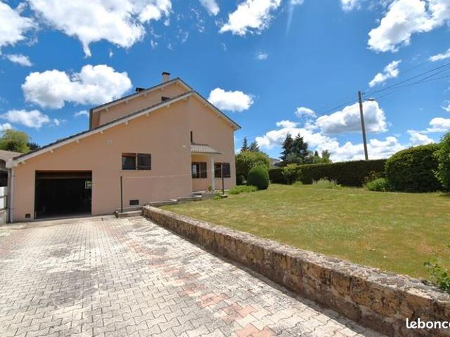 Maison 7 pièces 159 m²