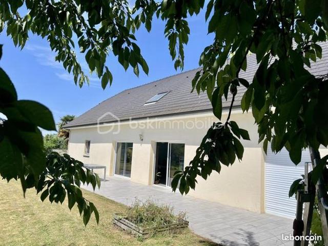 Maison 7 pièces 159 m²