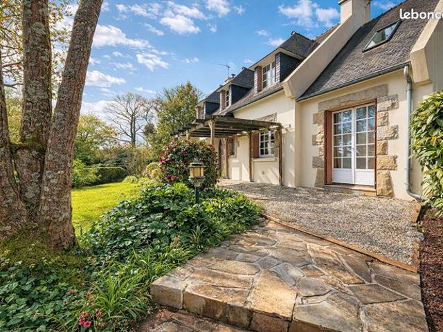 Maison 7 pièces 159 m²